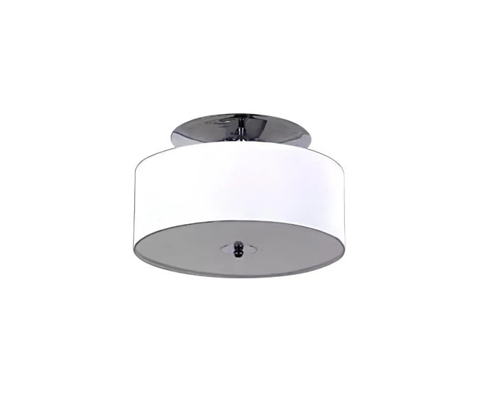 Klassische Deckenleuchte Lampen Lampe Gold Kristall 40x25 cm