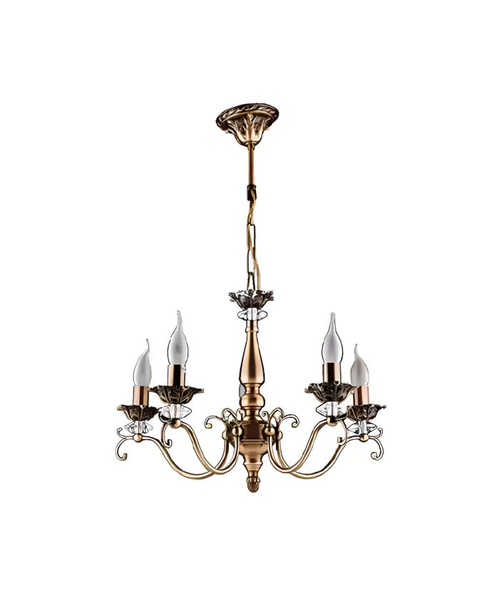 Kronleuchter Ein moderner Pendelleuchte Hängelampe Wohnzimmer Luxus