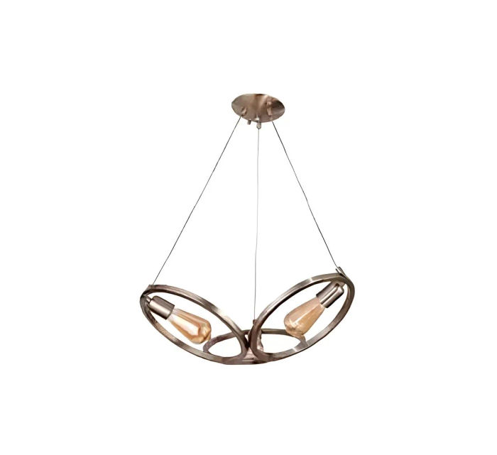 Deckenleuchter Lüster Kronleuchter Deckenlampe Lampe Gold Modern Neu