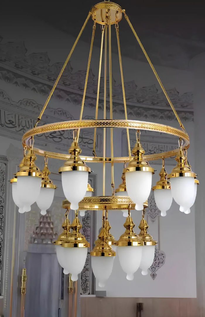 Hängeleuchte Kronleuchter Lampe Kristalllampe Deckenleuchte Lampen 100x220