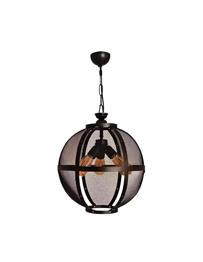 Deckenlampe Luxus Black 40x70 Wohnzimmer moderner Pendelleuchte Deckenleuchte