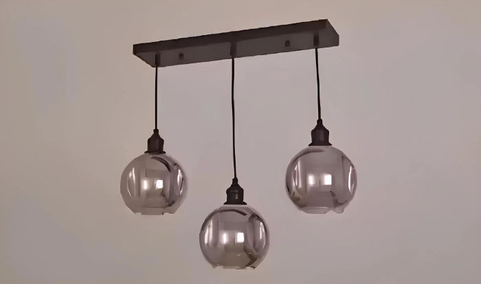 Deckenlampe Luxus Innere des Hauses Leuchte Stil Wohnzimmer Luster Lampe
