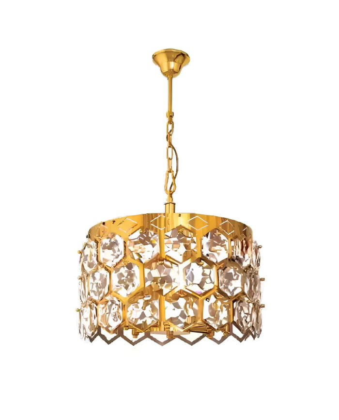 Kronleuchter Deckenleuchte Deckenlampe Leuchte Modern Wohnzimmer neu