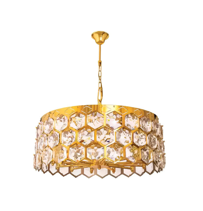 Kronleuchter Deckenlampe Kristallleuchte Wohnzimmer Kronleuchter Luster