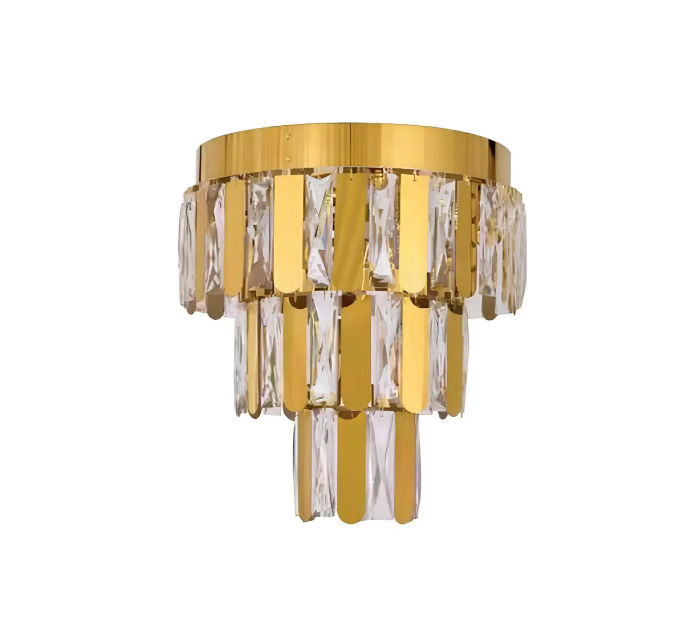 Kronleuchter Wohnzimmer Fernbedienung neu gold Schlafzimmer Luxus