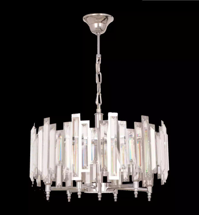 Moderner Kronleuchter Deckenlampe Lampe Wohnzimmer Hängelampe Leuchte