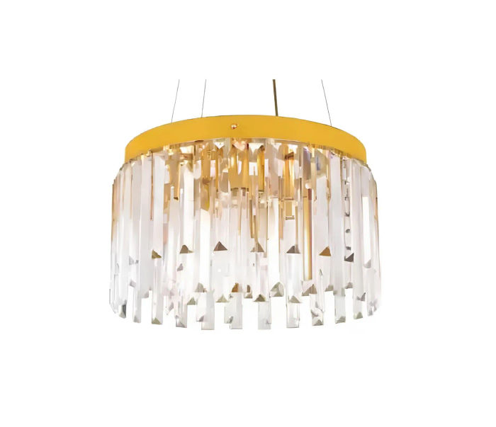 Kronleuchter Luxus Deckenlampe antik Eiche Kristall Leuchten Lampen Jugendstil