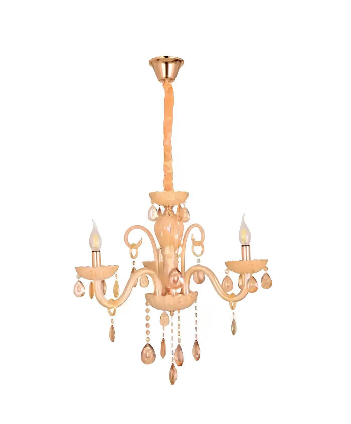Deckenlampe Opal Honey für Zuhause Wohnzimmer Neu Luxuriös für Stil