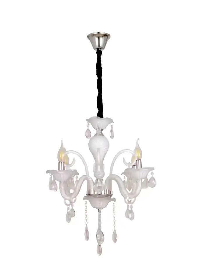 Deckenlampe Ein moderner white Pendelleuchte Wohnzimmer Luxus neu