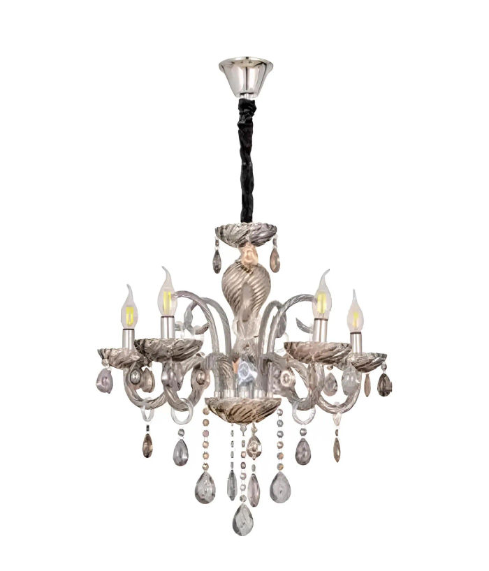 Kronleuchter Moderne Foyer Pendelleuchte Deckenleuchte Luxus Luster 65x95