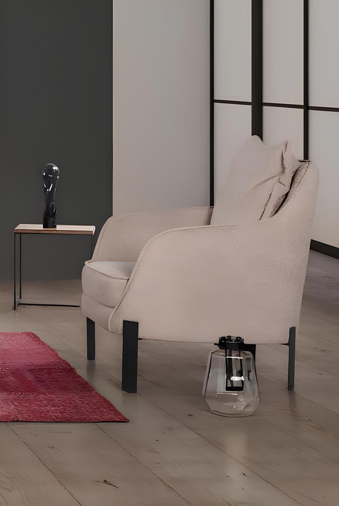Sofagarnitur Sofa Sessel Sofas Dreisitzer 3+3+1 Sitzer Garnitur Modern neu