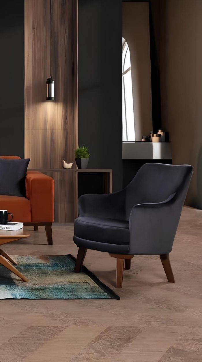 Sofagarnitur Sofa Garnitur Sofas 3+3+1 Sitz Stoff 3tlg Couch Set Polster Textil