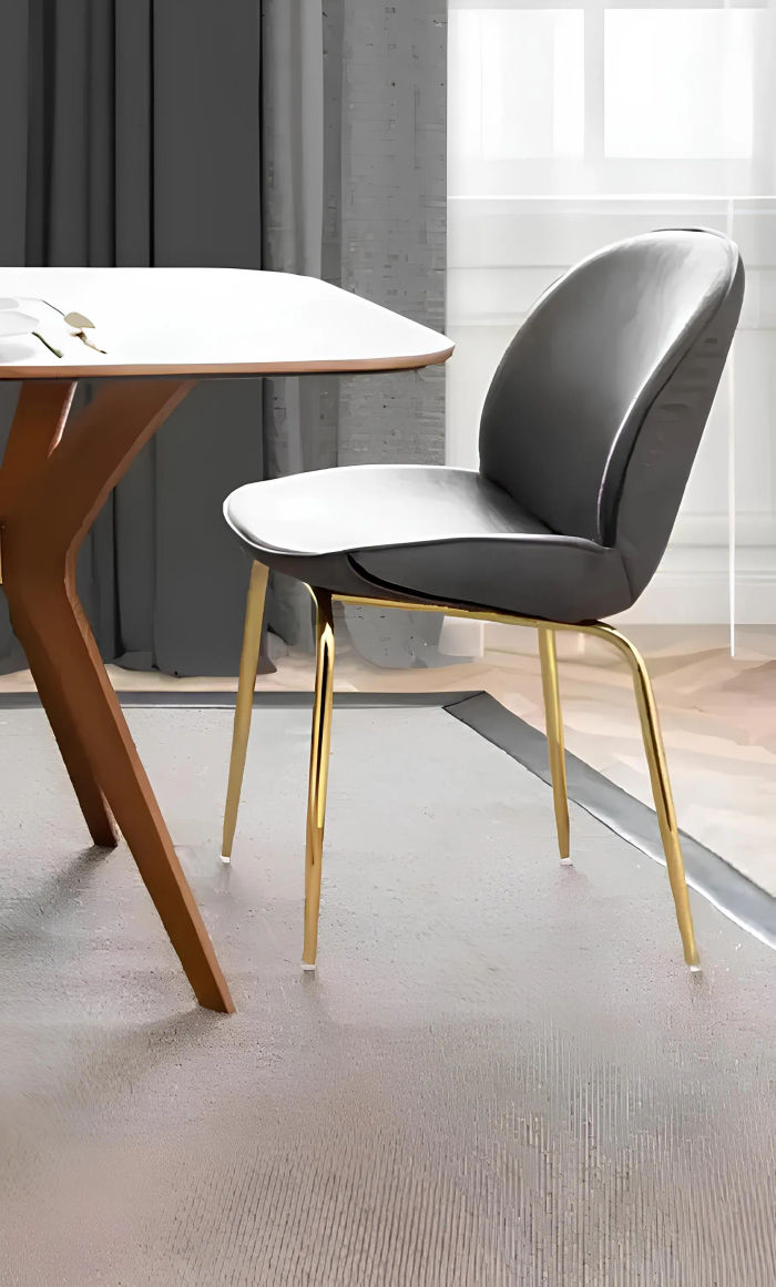 Esszimmerstuhl Luxus Holz Design Holzstuhl Italienische Stil Möbel Neu
