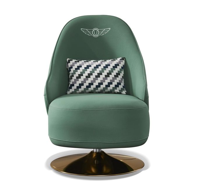 Luxus Stuhl Polster Cocktail Relax Lounge Club Stühle Möbel Design Sessel Neu