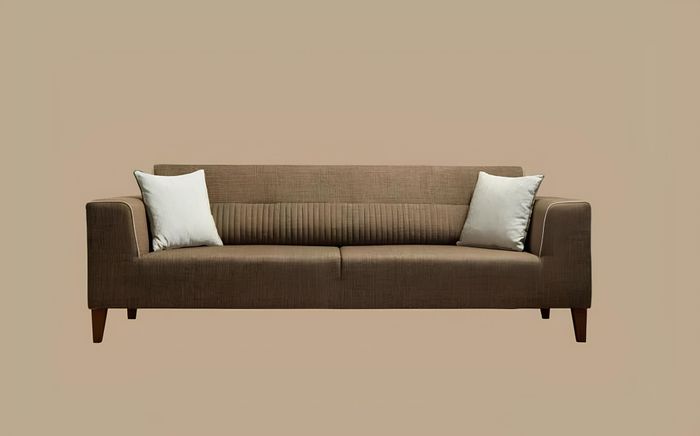 Wohnzimmer Couchen Polster Sofa Sofas 3 Sitzer Dreisitzer Stoffsofa Textil Couch