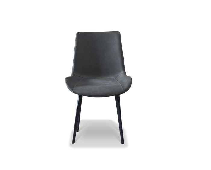 Ess Zimmer 1x Stuhl Stühle Polster Holz Modern Designer Lehn Sitz Sessel luxus
