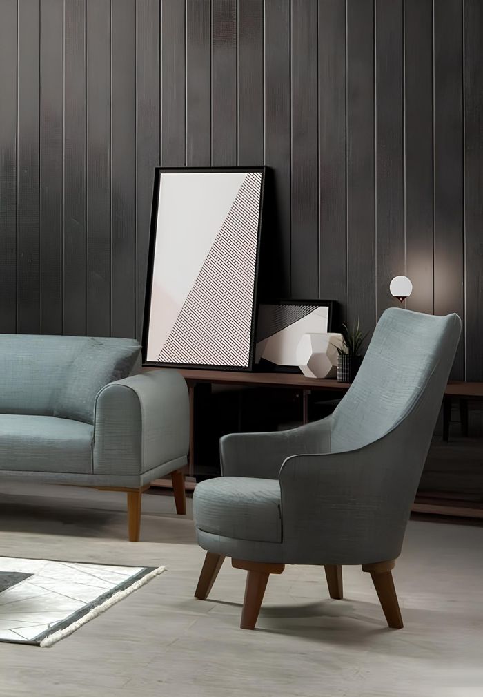 Moderne Sofagarnitur 331 Sitz Sofa Sitz Couch Polster Garnitur Couchen Möbel