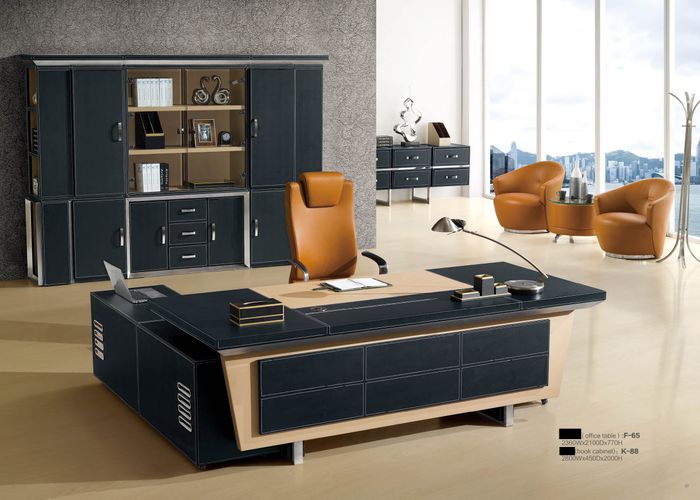 Chef Büro Schrank Akten Schränke Vitrine Luxus Einrichtung Office Kanzlei Möbel