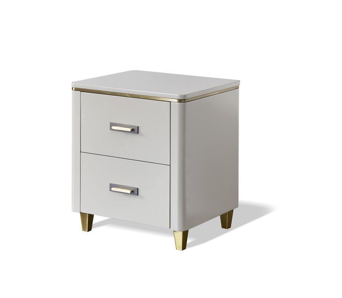 Nacht Konsole Tisch Beistell Schlafzimmer Kommode Tische Konsolen Design Schrank