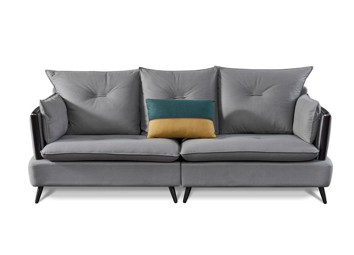 Couchgarnitur Sofa Polster Sitz Stoff Garnitur 3+2+1 Sofas Couchen Modern Sofa