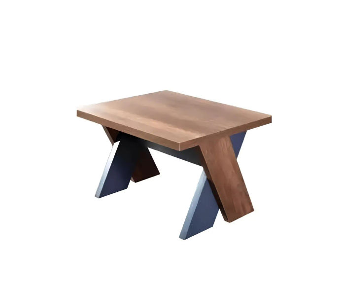 Schreibtische Luxus Modern Büro Holz Metall Grau Sekretär Modern