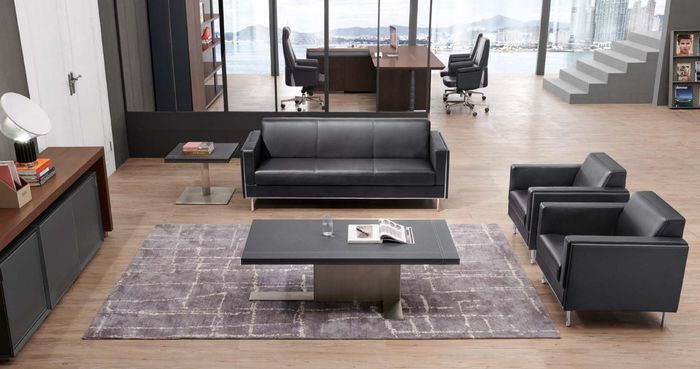 Komplett Set Sofagarnitur 311 Sitz Couchtisch Designer Wohnlandschaft 4tlg Sofa