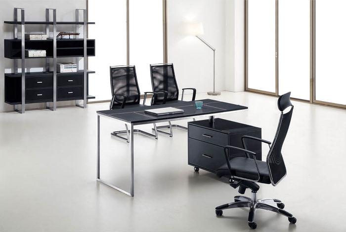 Schreibtisch Winkelschreibtisch Computertisch Tische Tisch Büro Einrichtung Neu