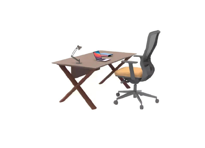 Luxus Büro Schreibtisch Arbeitspult Moderne Möbel Stilvolle Einrichtung