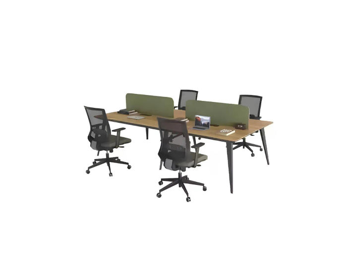 Großer Arbeitszimmertisch Büromöbel Luxus Modernes Design Tische Büro