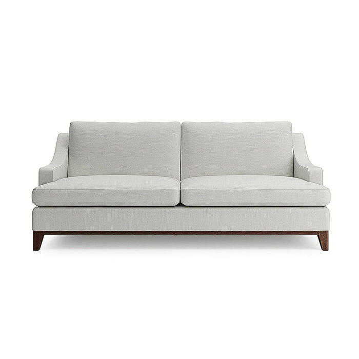 Sofa 3-Sitzer Stoffsofa Couch Chesterfield Polstersofa Loungesofa Dreisitzer Neu