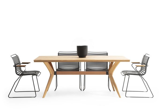 Esstisch Esszimmertisch Essecke Esszimmer Tisch Holz Tische Braun