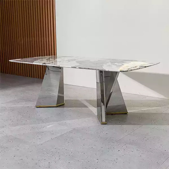 Luxus Esstisch Glastisch Esszimmer Luxus Tische Grauer Tisch 200x100