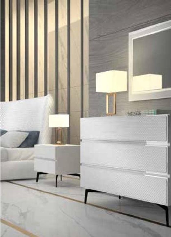 Modern Kommode Holz Sideboard Schrank Schränke Italienische Möbel Kommoden