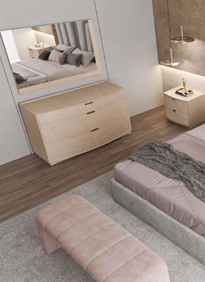 Luxus Kommode Schlafkommode Holz Konsole Sideboard Schubladen Kommoden Konsolen