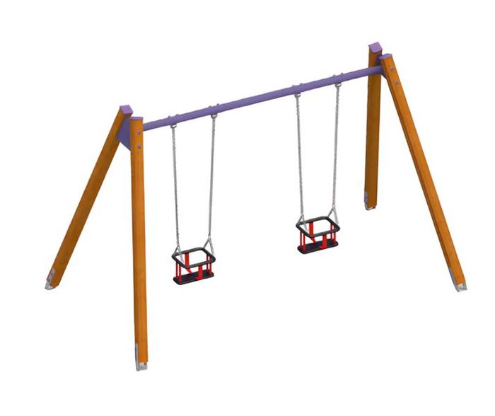 Schaukel Balancewippe Wippgerät Balkenwippe Drehwippe Schaukeltier Wippbrett