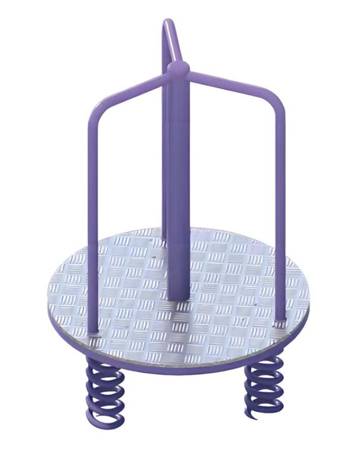 Balanceplattform Spielplatz Gleichgewichtstrainer Bewegungsplattform Balance