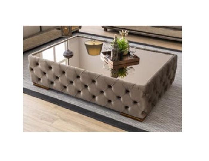 Luxus Klassisch Couchtisch Tisch Design Tische Holz Wohnzimmer Beistell Neu