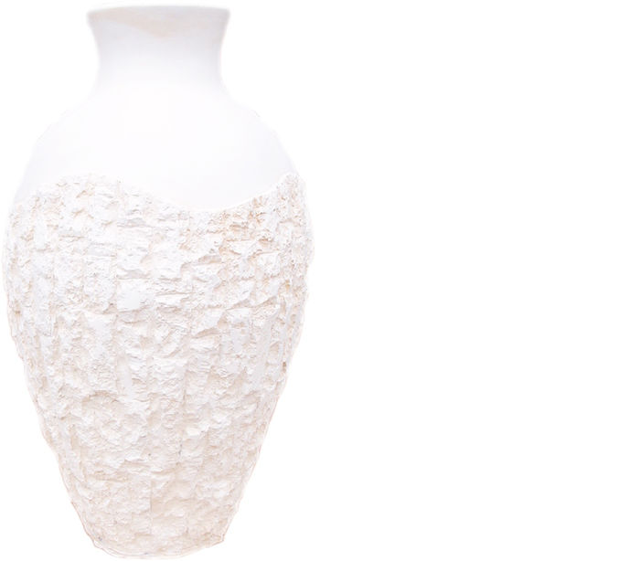 xxl Vase Tisch Dekoration Deko Vasen Antik Stil Skulptur Figur Kelch Rom 95cm