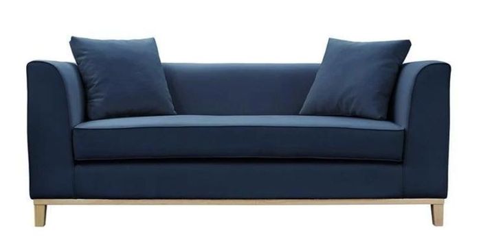sofa Moderne Einrichtung für Büro Haus Wohnzimmer Praxis Kanzlei Bunte Möbel neu