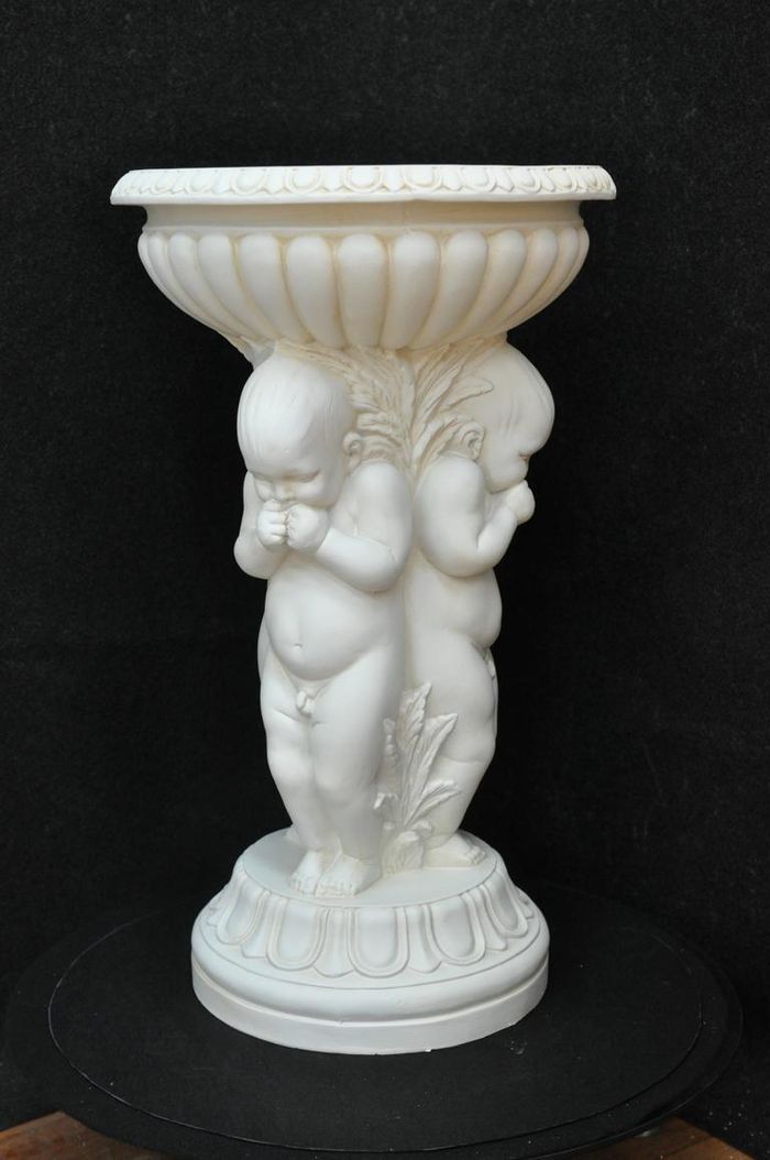 Design Blumentöpfe Blumenvase Vase Vasen Dekoration 75 cm Blumen Ständer Deko