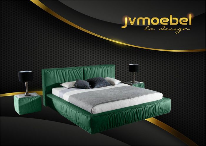 Design Betten Schlafzimmer Sets Bett 2x Nachttisch Klassischer Luxus Möbel 3tlg