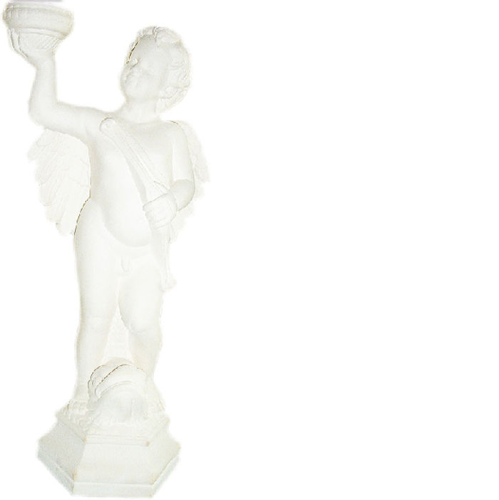 Engel Skulptur Skulpturen Figur Figuren Schutzengel Engelfiguren Dekoration 0626