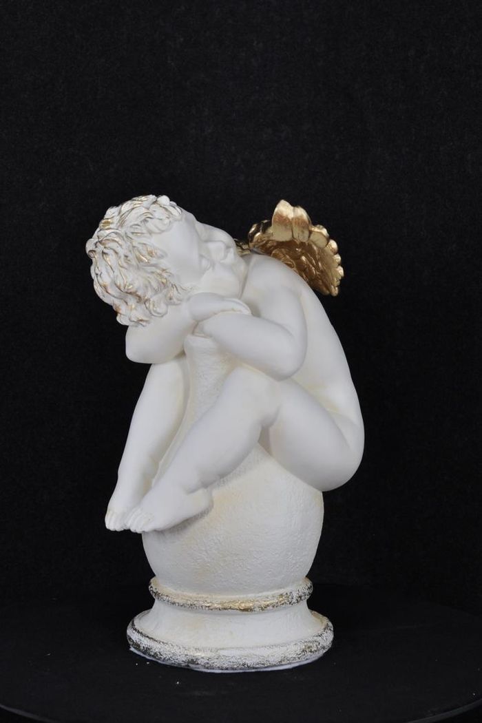 Engel Design Abstrakte Figuren Figur Skulpturen Skulptur Statuen Statue Deko 633