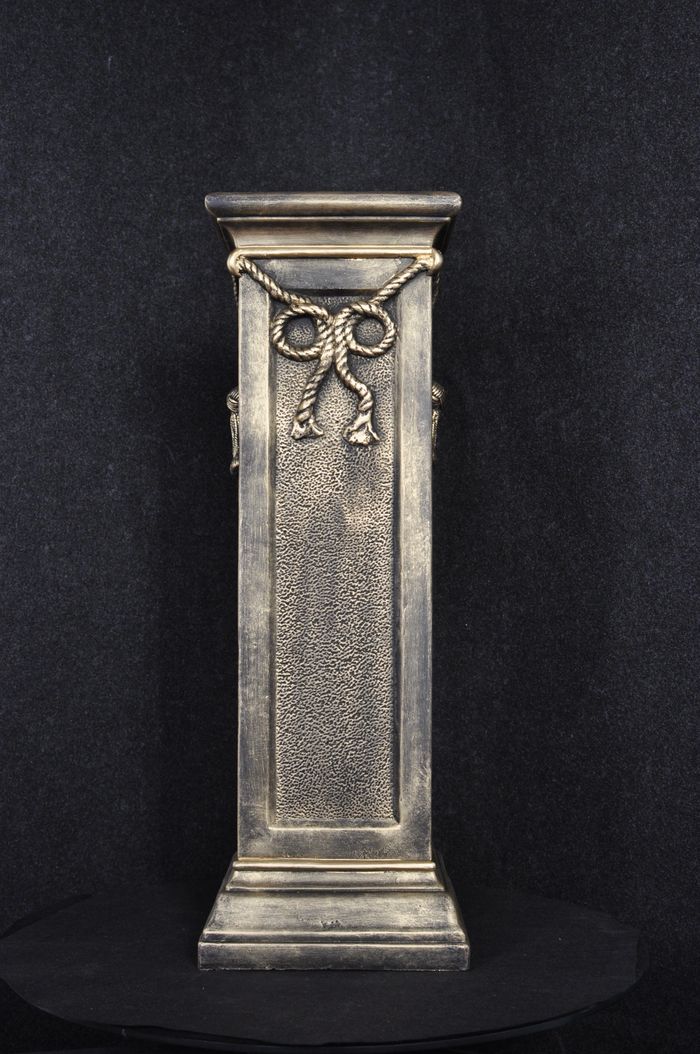Stehleuchte Skulptur Figur Lampen Leuchte Ägypten Statue Figuren Skulpturen 1029