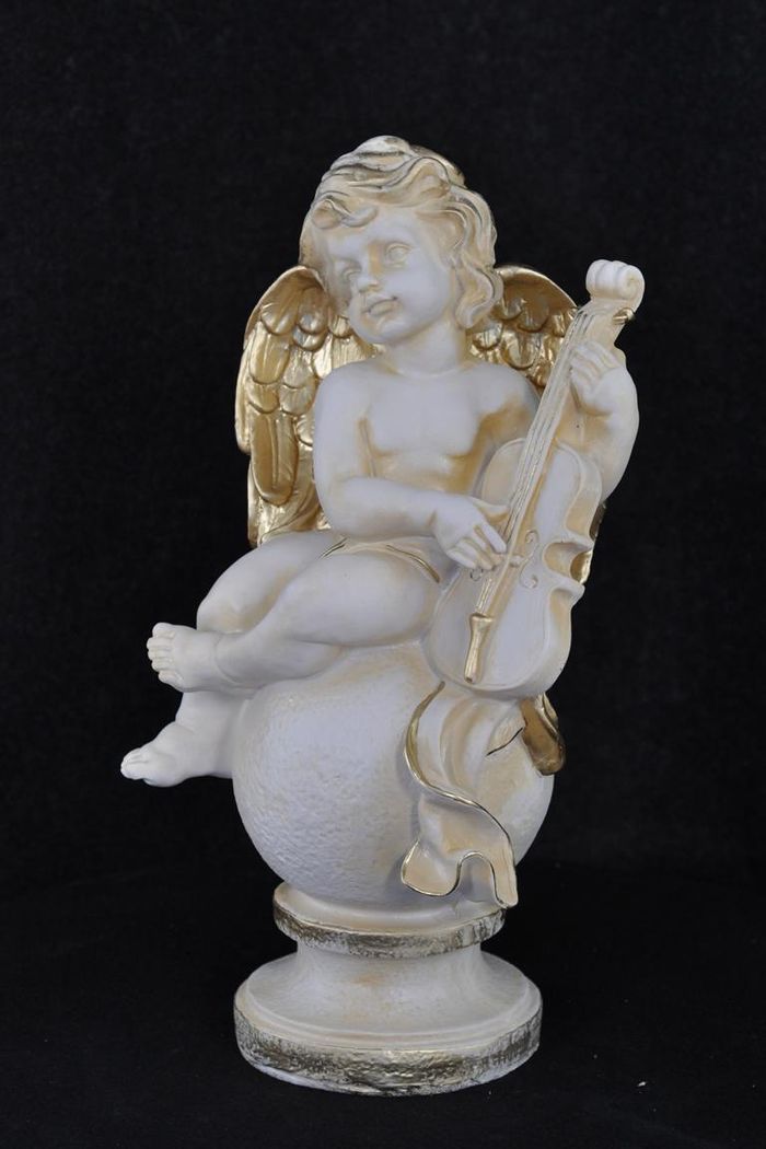 Engel Design Abstrakte Figuren Figur Skulpturen Skulptur Statuen Statue Deko 645