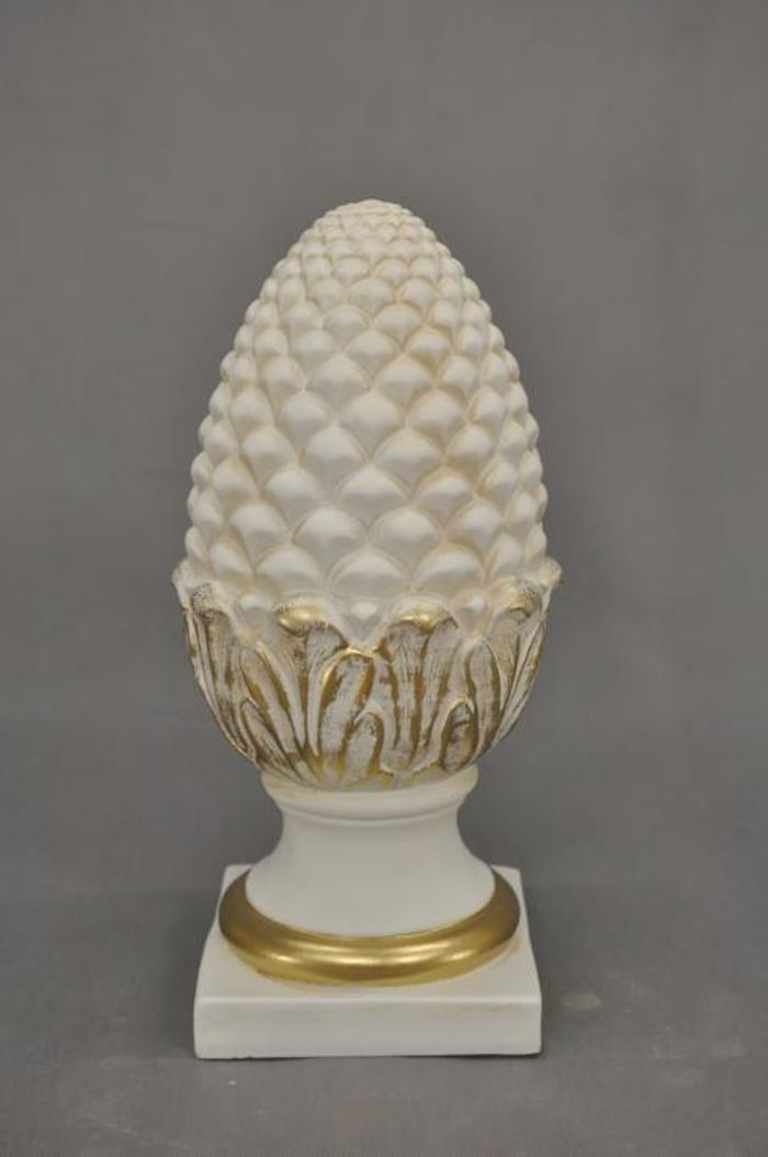 Artischocke Statue Figur Skulptur Römischer Antik Stil Design Deko PG0035 51cm