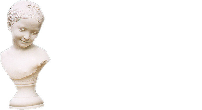 Design Ada Büste Figur Statue Skulptur Skulpturen Figuren Decoration 2025 49cm