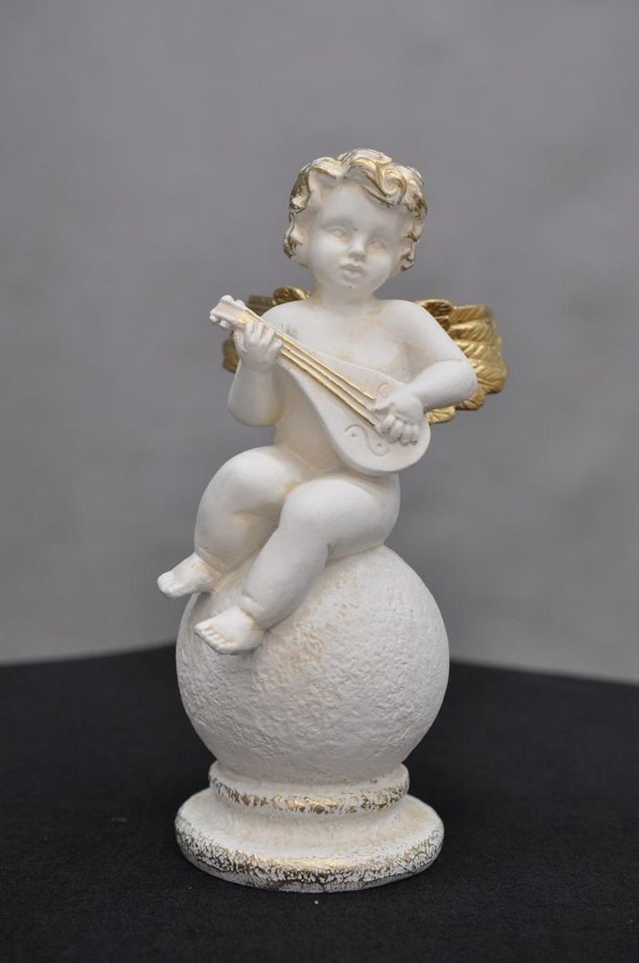 Engel Design Abstrakte Figuren Figur Skulpturen Skulptur Statuen Statue Deko 647