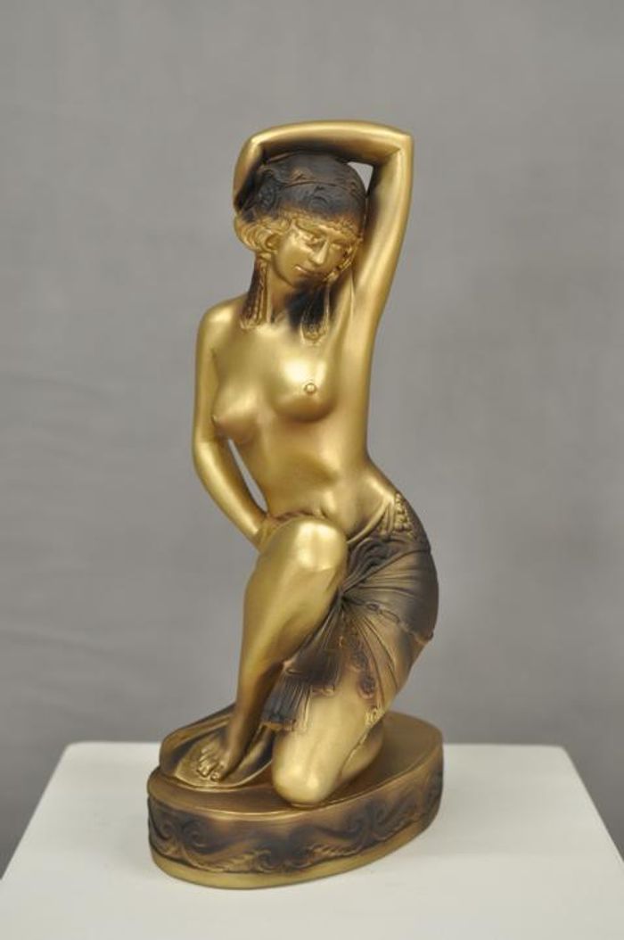 Design Figur Antik Stil Skulptur Figuren Skulpturen Dekoration Deko PG061 37cm