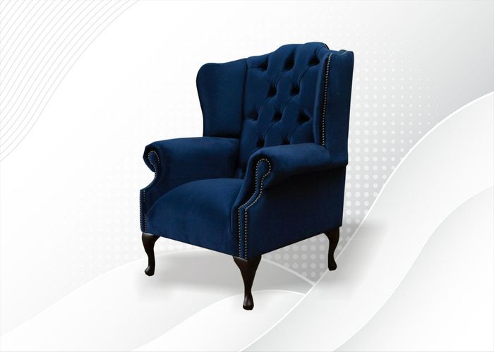 Design Sofa Couch Polster Chesterfield Sitzmöbel Textil Stoff Leder Couchen Neu